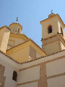 Iglesia de San Sebastin Siglo XVIII