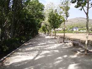 El Camino del Huerto