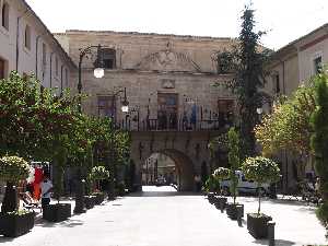 Plaza del Arco