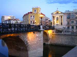 Puente de los Peligros