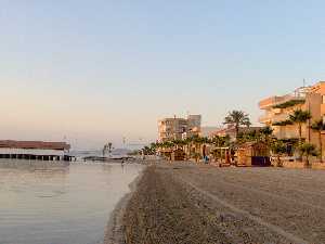 playa Manzanares