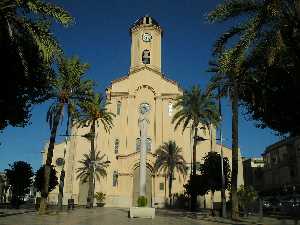 Iglesia del Rosario