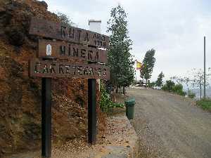 Ruta minera 33