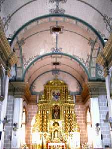 Nave Central de San Joaqun, en Cieza (Murcia)