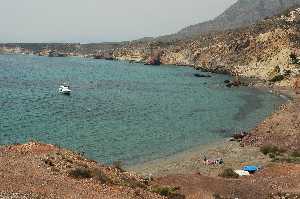 Cala de Bolnuevo