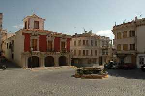 Plaza del Ayuntamiento 