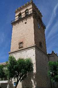 Torre iglesia