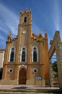 Capilla de la Milagrosa