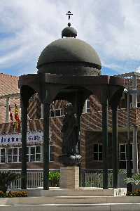 Templete de Santa Eulalia