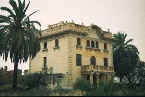 Casa de los marqueses de los Vlez en Librilla