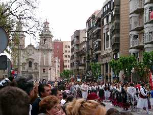 Desfile regional