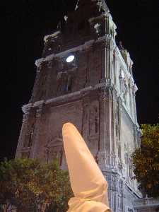 La Torre de Catedral Presente