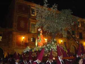 Las Procesiones en los Dias Santos