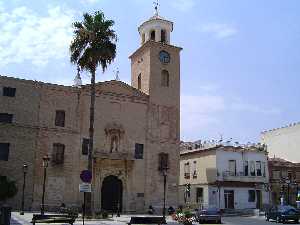 Iglesia de Beniel