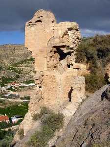 Puerta del Recinto Superior