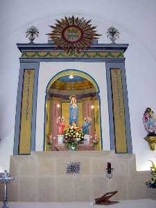 Retablo Principal 