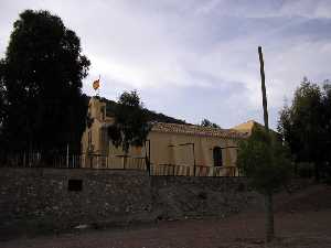 Exterior de Ermita