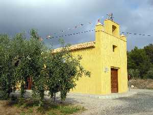 Exterior de Ermita