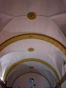 B�veda [Iglesia de la Concepci�n de Alhama]