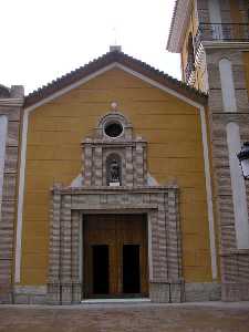 Fachada Principal[Iglesia de la Concepci�n de Alhama]