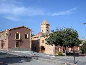 Fachada Meridional