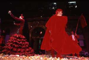 Don Carnal y Da Cuaresma II 