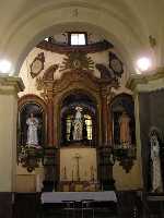 Capilla de los Dolores