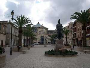 Plaza del Mercado