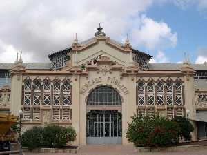 Antiguo Mercado Pblico de La Unin