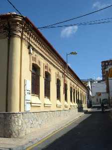 Fachada Lateral[Liceo del Obrero la Unin]