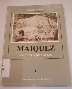 Libro de Alberto Colao sobre M�iquez 
