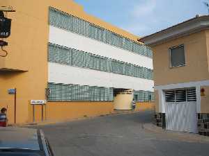 Fachada del Centro Cultural [Ceut�_Centro Cultural]