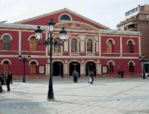 Teatro Guerra de Lorca 