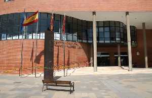 Fachada del Centro Cultural Ram�n Alonso Luzzy [Cartagena_Ram�n Alonso Luzzy]