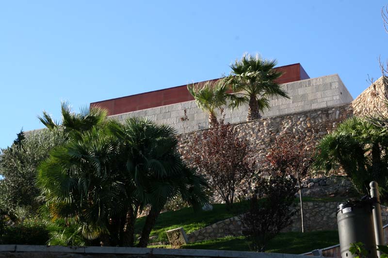Centro de Interpretación Castillo de la Concepción
