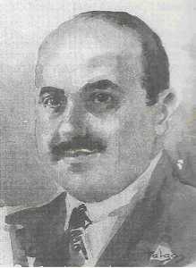 Mart�nez Garc�a, presidente en 1929