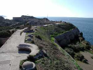 Barbetas [Batera de San Isidoro y Santa  Florentina]