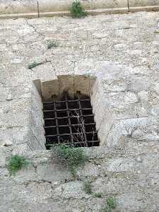 Detallle de una Ventana [Fuerte de Galeras] 