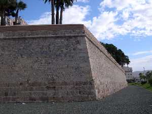 Muralla del Mar 