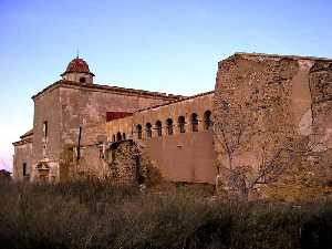 Fachada Principal de la Iglesia