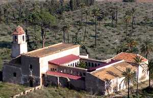 Monasterio de San Gin�s de la Jara [Iglesia Monasterio de San Gin�s de la Jara Cartagena]