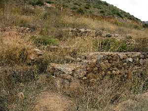 Restos Arqueolgicos de poca Romana