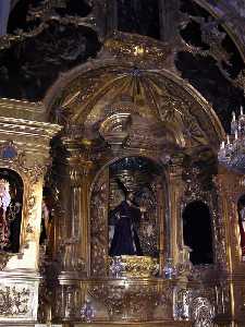 Retablo de la Capilla Marraja