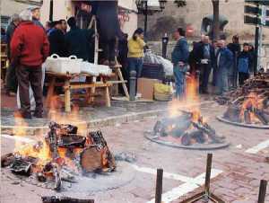 Mercadillo Medieval Caravaca