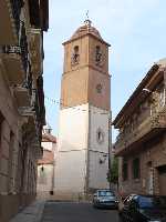 Torre de la Iglesia