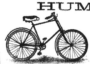 Humber de 1895 