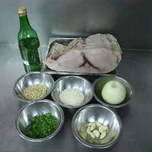 Ingredientes 