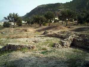 Baslica del Llano del Olivar