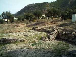 Baslica del Llano del Olivar