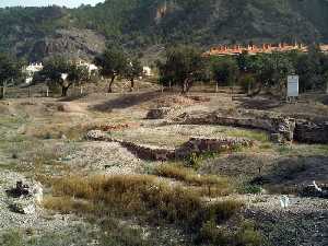 Baslica del Llano del Olivar